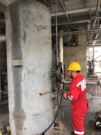 現(xiàn)場法蘭端面修復服務